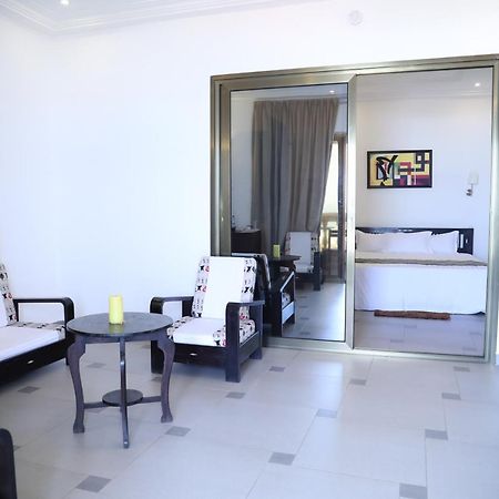 Hotel Residence Madiba Lome Ngoại thất bức ảnh