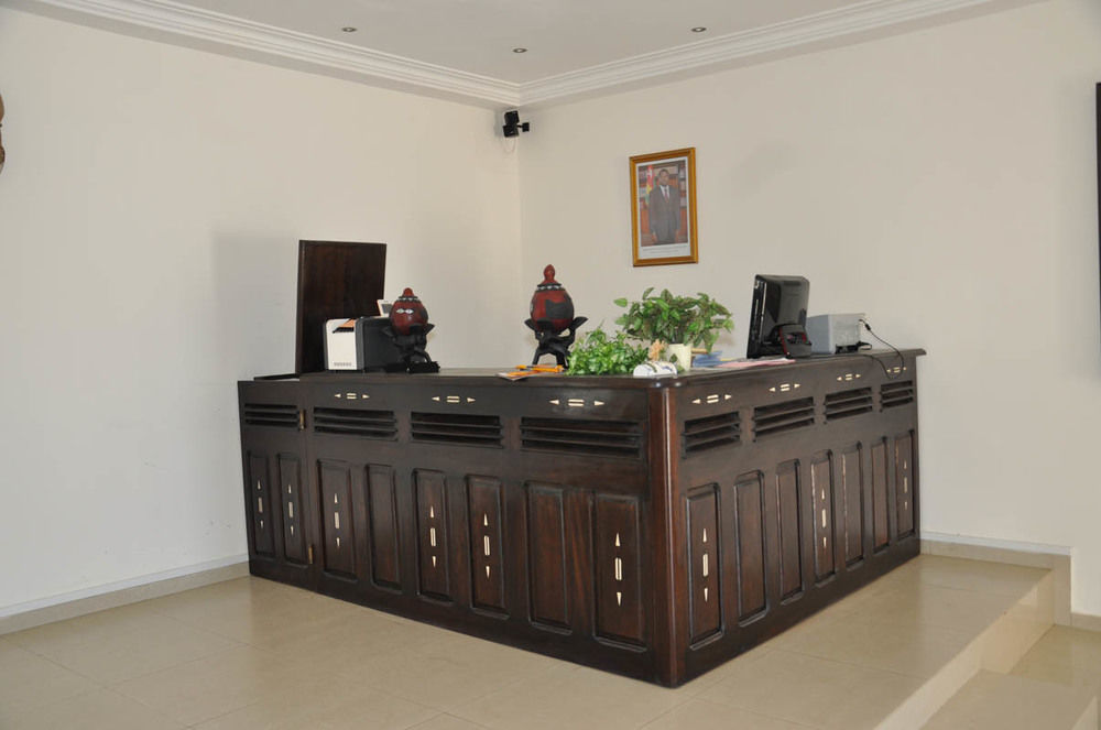 Hotel Residence Madiba Lome Ngoại thất bức ảnh